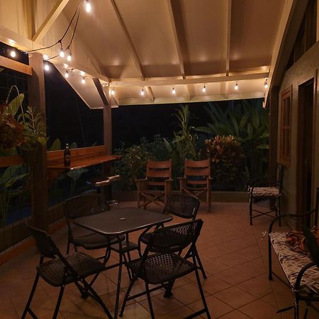 Cabina Rancho La Merced 乌维塔 外观 照片