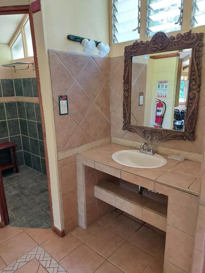 Cabina Rancho La Merced 乌维塔 外观 照片