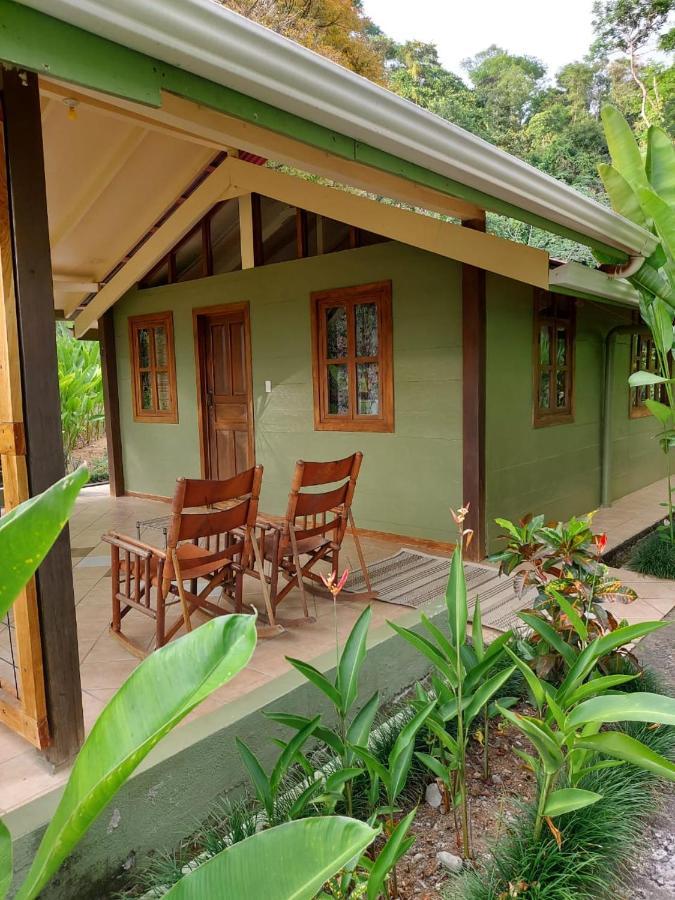 Cabina Rancho La Merced 乌维塔 外观 照片