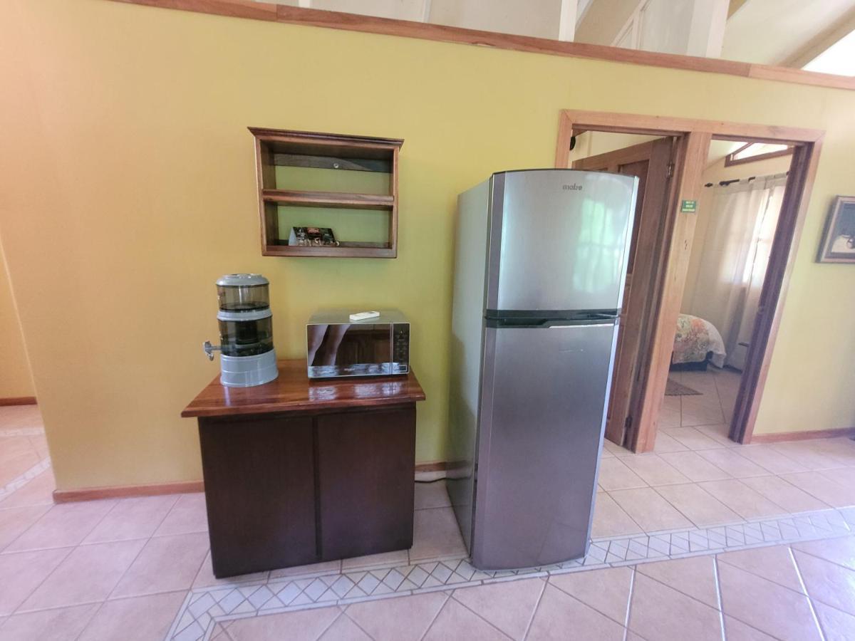 Cabina Rancho La Merced 乌维塔 外观 照片