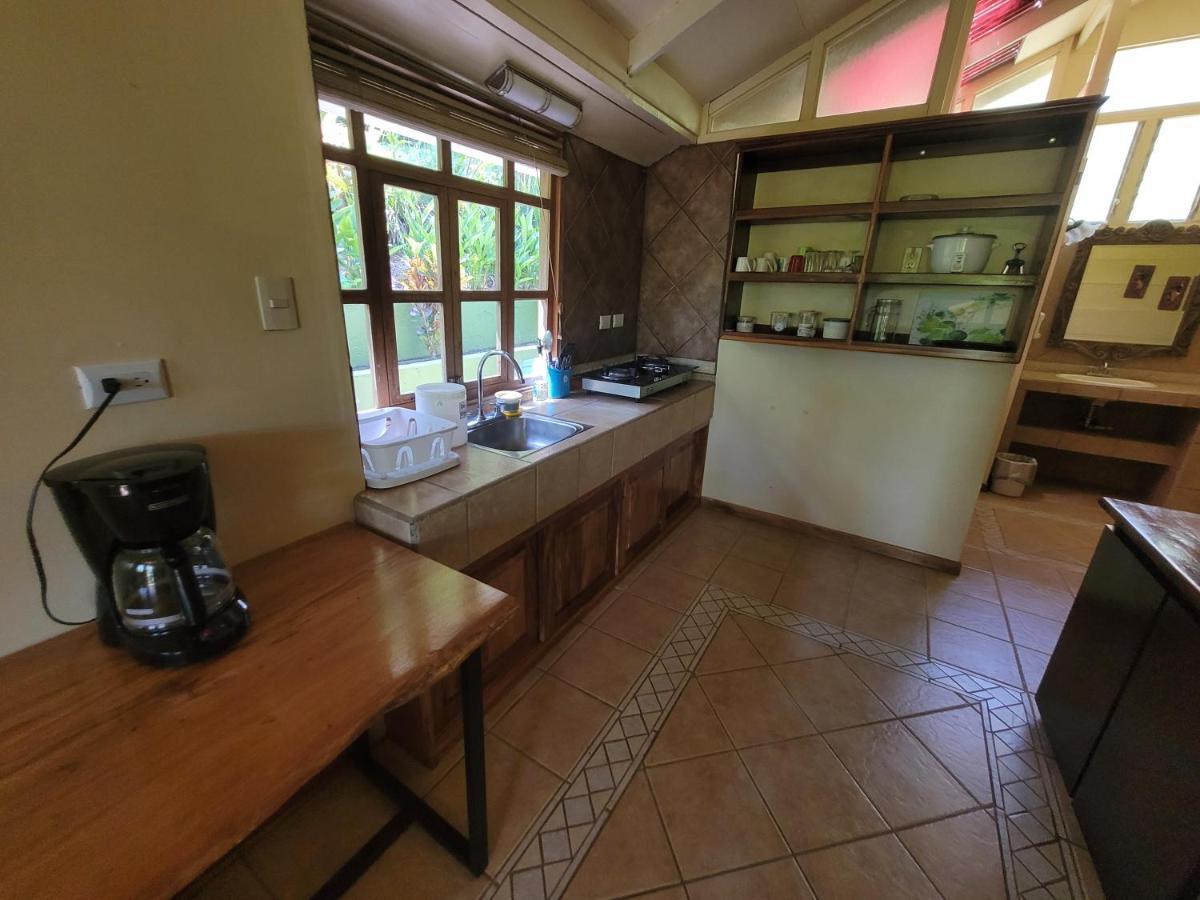 Cabina Rancho La Merced 乌维塔 外观 照片