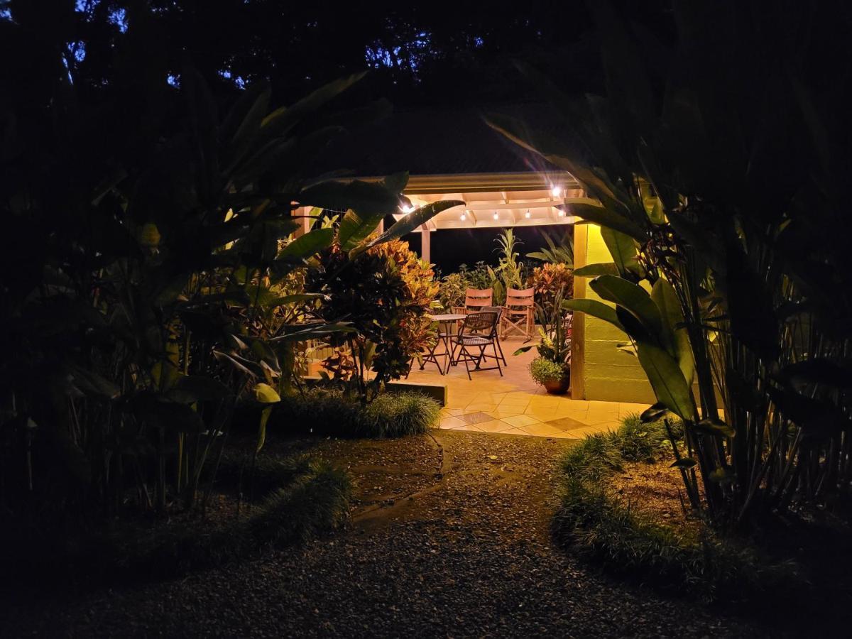 Cabina Rancho La Merced 乌维塔 外观 照片