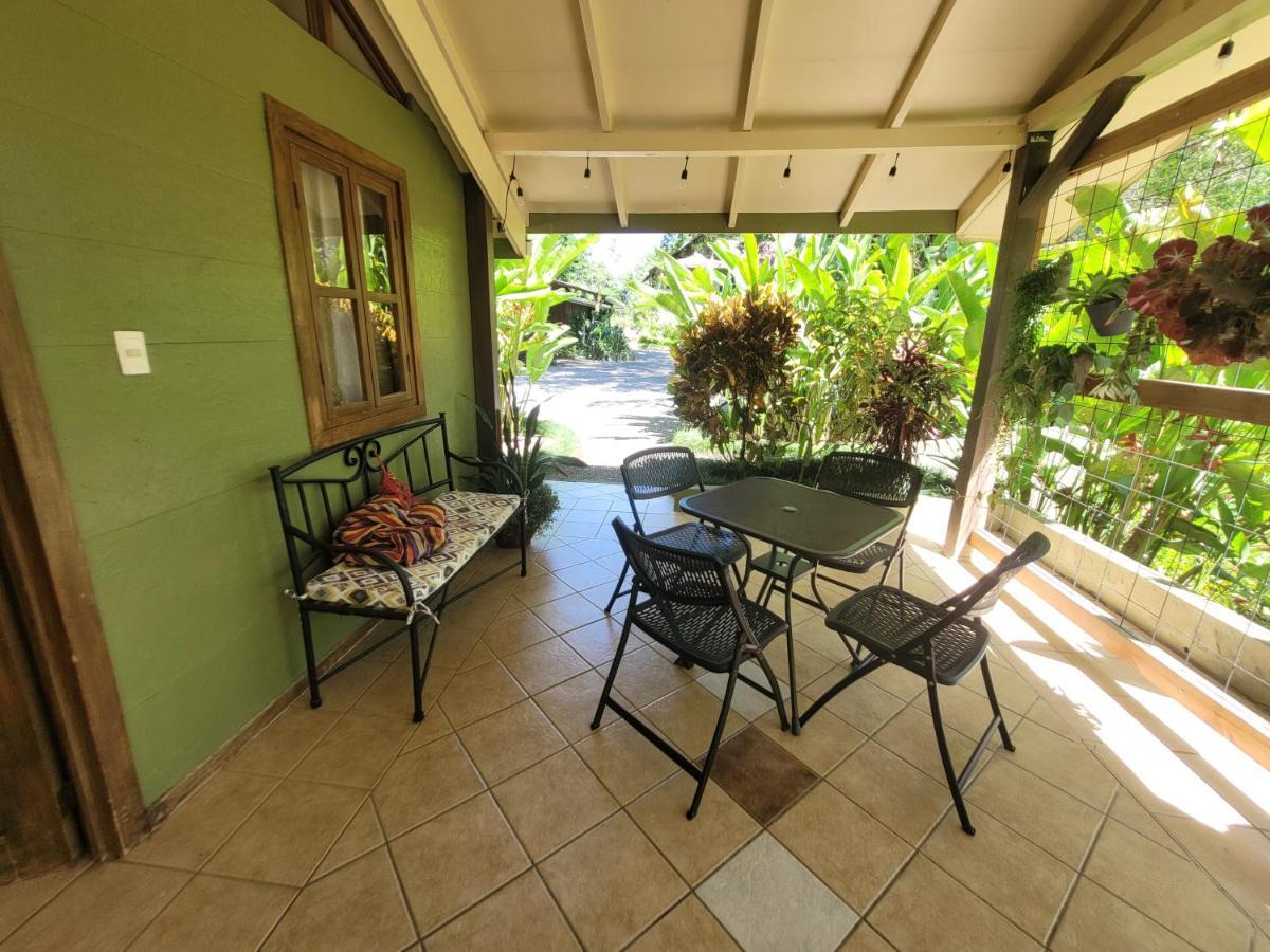 Cabina Rancho La Merced 乌维塔 外观 照片