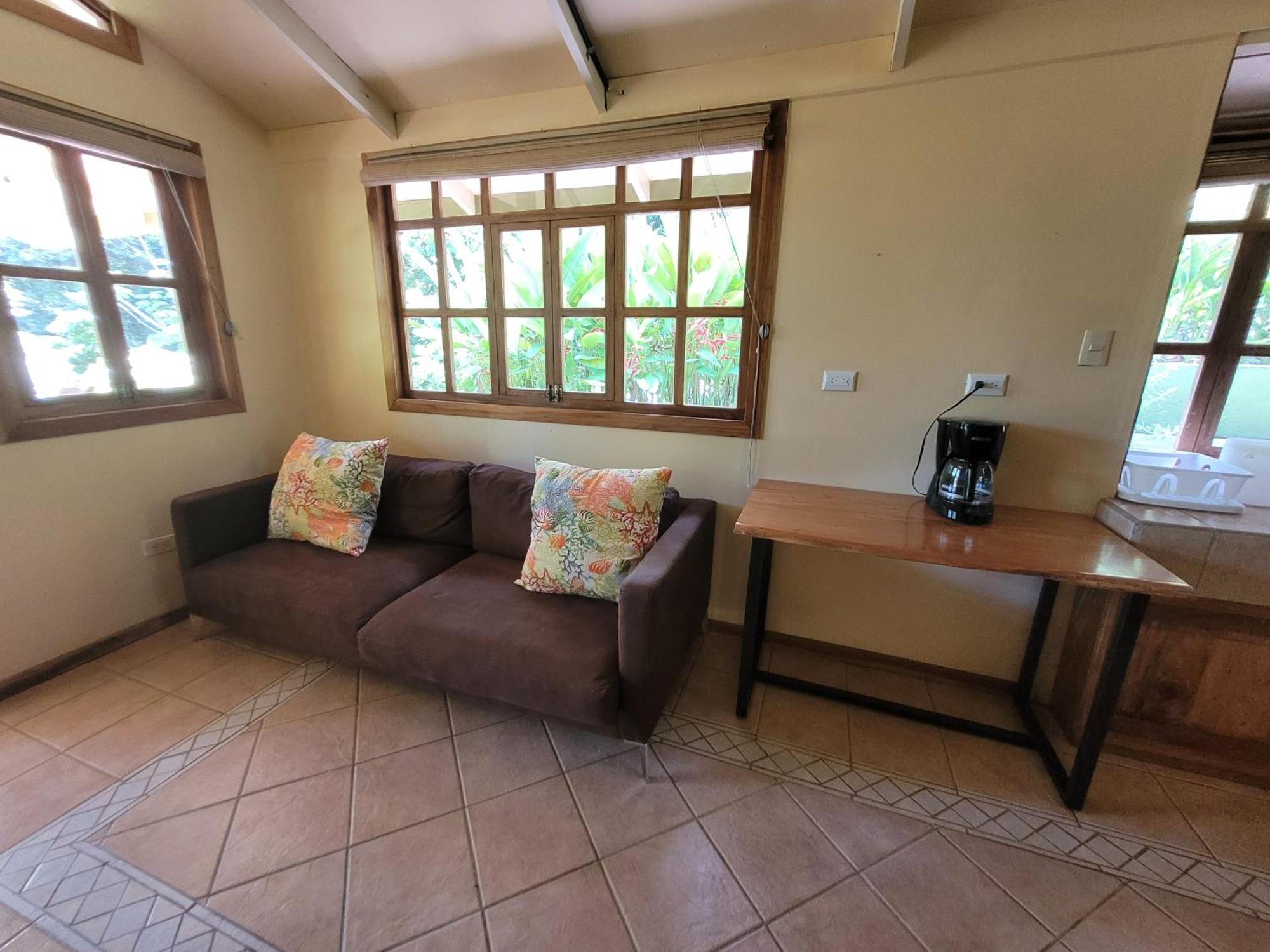 Cabina Rancho La Merced 乌维塔 外观 照片