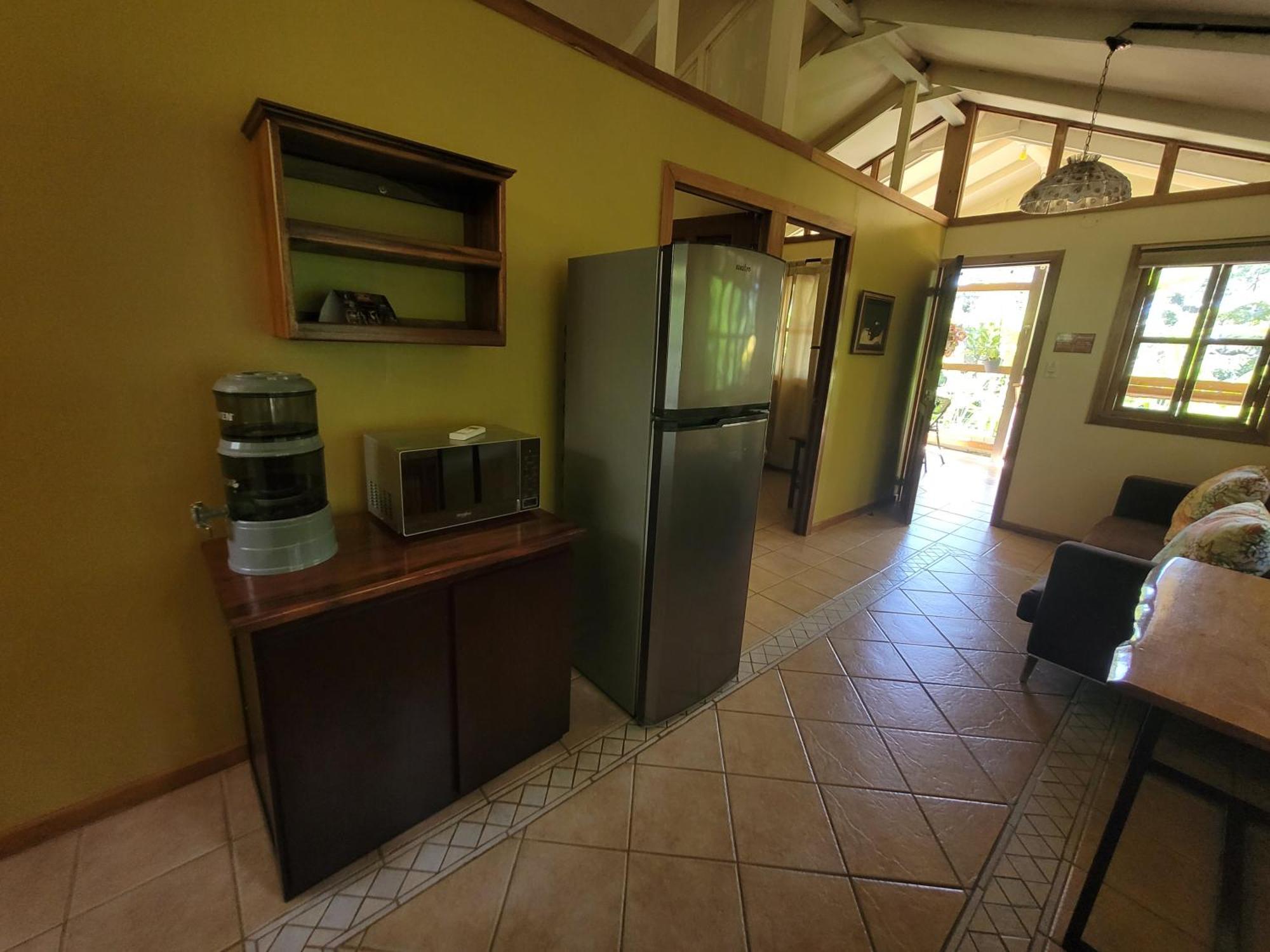 Cabina Rancho La Merced 乌维塔 外观 照片