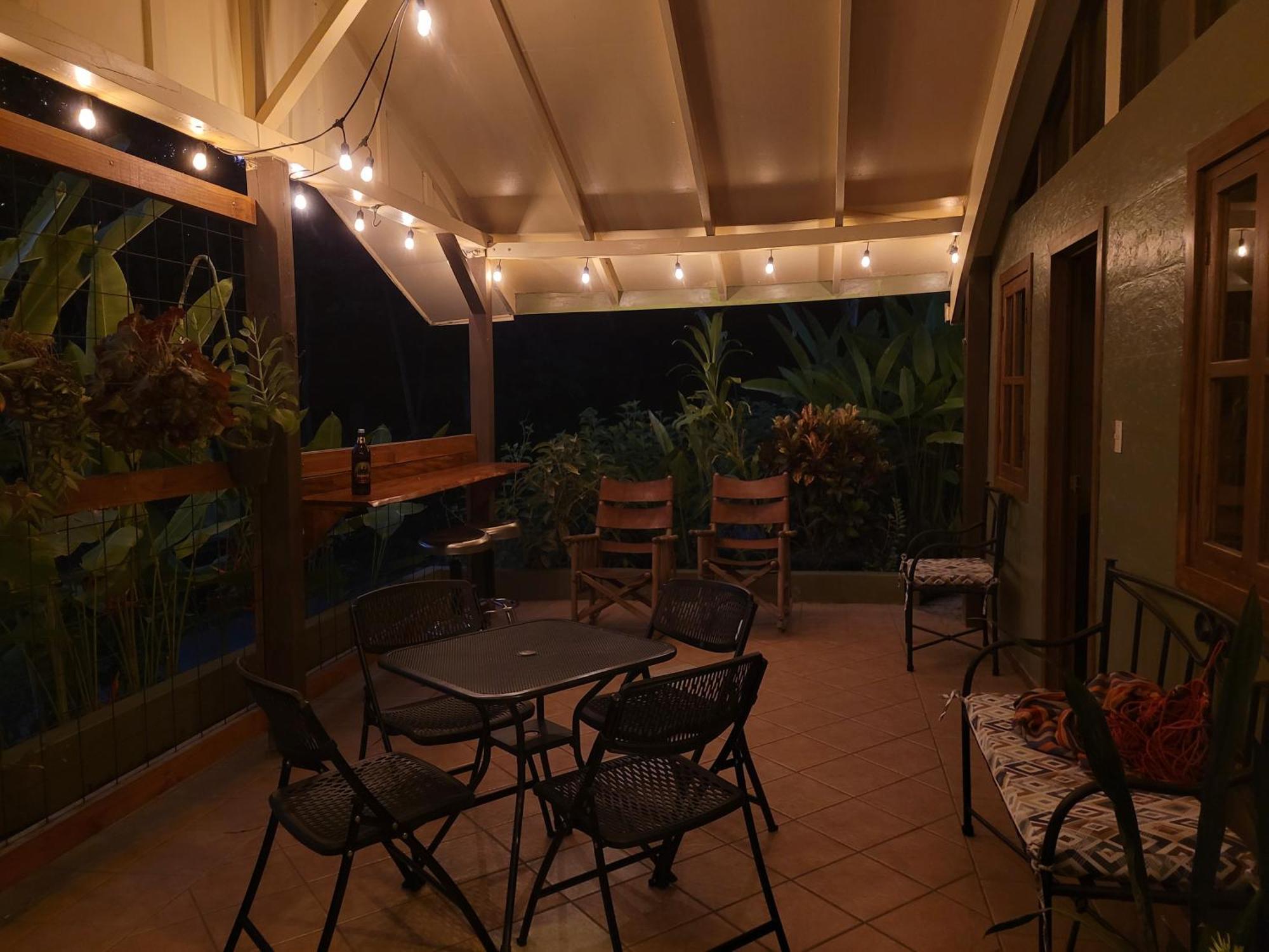 Cabina Rancho La Merced 乌维塔 外观 照片